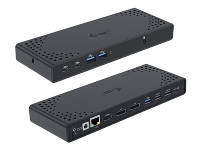 docking station - USB-C / USB4 / Thunderbolt 3 / T