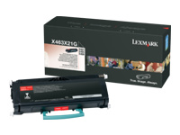 Lexmark Pieces detachees Lexmark X463X21G