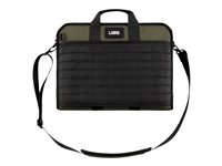 UAG Rugged Slim Brief for 13-inch Devices - Black - notebook