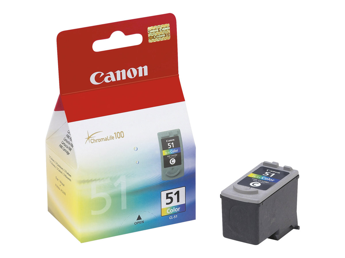 Canon CL-51 - High Capacity