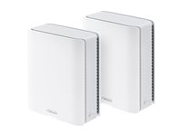 ASUS ZenWiFi BT10 Wi-Fi system (2 routers) up to 6,000 sq.ft 