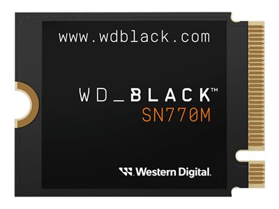 WD Black SN770M 2TB M.2 2230 NVMe SSD - WDS200T3X0G