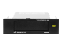 Overland-Tandberg RDX QuikStor - Lecteur de disque - cartouche RDX - SuperSpeed USB 3.0 