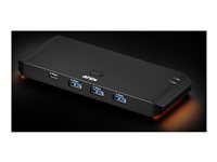 ATEN - USB peripheral sharing switch - 4 x 2