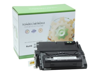 STATIC cartr HP Q1338A blk comp 12k - 002-01-SQ5942AU