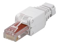 MicroConnect Modular Plug CAT 6 Netværk-konnektor