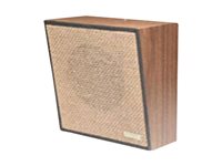 Valcom V-1062A Speaker for PA system 12 Watt light brown woodgrain