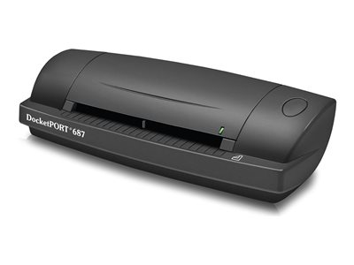 DocketPORT DP687 - Sheetfed scanner