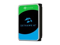 Seagate SkyHawk AI Harddisk ST20000VE002 20TB 3.5' SATA-600