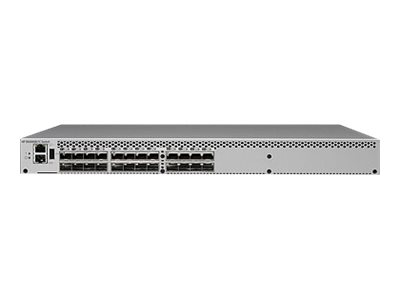 HPE SN3000B 16Gb 24-port/24-port Active Fibre Channel Switch Switch 