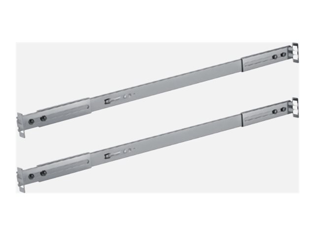 Advantech slide rail kit Product shot Left-angle 79300