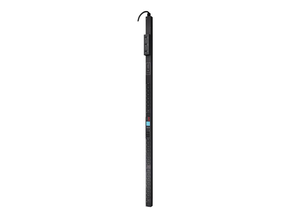 Rack PDU 2G Switched ZeroU 8.6kW 208V