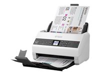 Epson DS-730N Document scanner 2 x Contact Image Sensor (CIS) Duplex  600 dpi x 600 dpi 