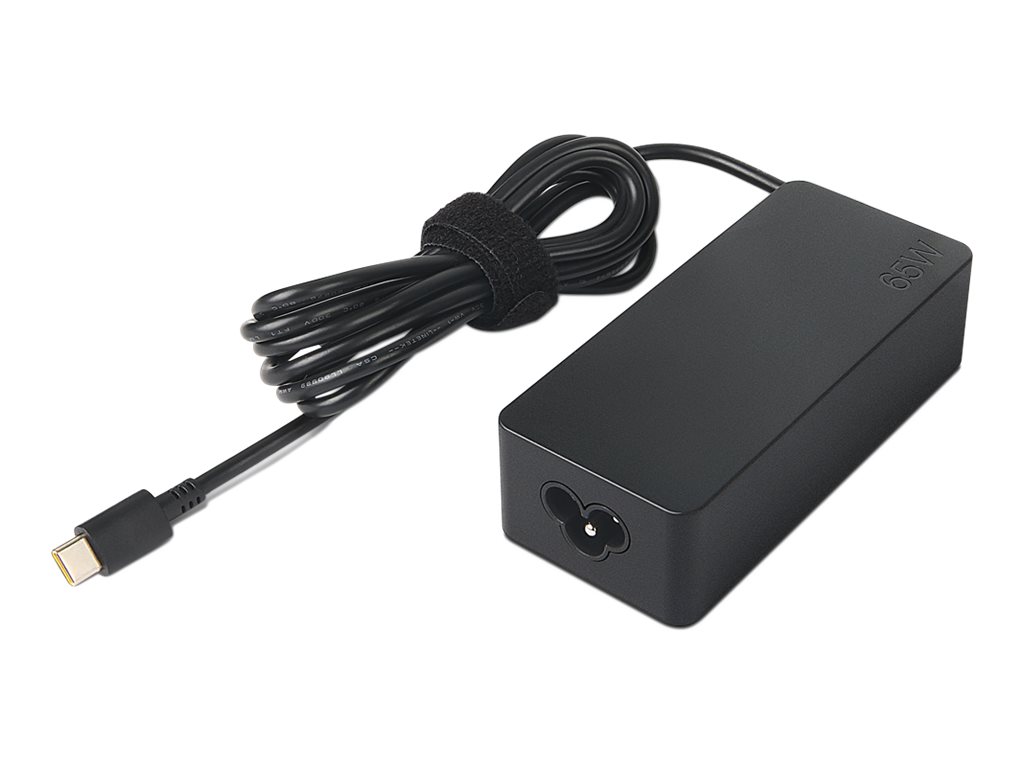 Lenovo 65w Standard Ac Adapter Usb Type C Power Adapter 65 Watt Lenovo Campus Eu
