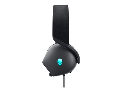 5397184790281 - Alienware Gaming Headset AW520H - Headset - ohrumschließend - kabelgebunden - USB 35 mm Stecker - Dark Side of the Moon 5397184790281 - Alienware Gaming Headset AW520H - Headset - ohrumschließend - kabelgebunden - USB 35 mm Stecker - Dark Side of the Moon