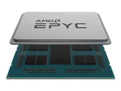 AMD EPYC 9654P / 2.4 GHz processor