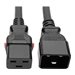 Tripp Lite C20 to C19 Power Cable