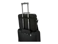 TARGUS SACOCHE NOTEPAC NOIR NYL