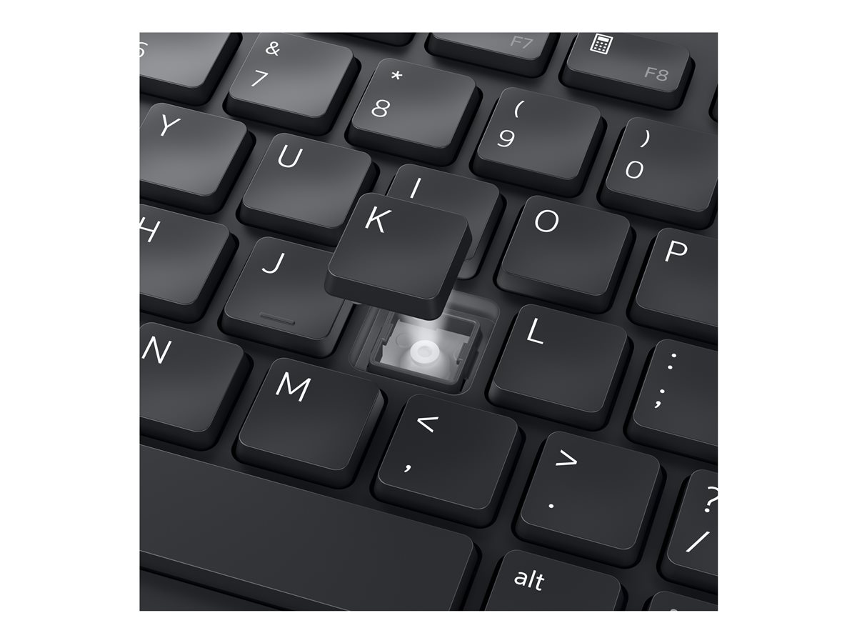 Dell Pro Silent Wired Collaboration Keyboard KB525C (KB525C-CS-EMEA) – foto 5