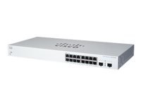 Cisco Business 220 Series CBS220-16P-2G