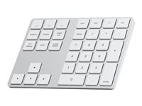 Satechi Bluetooth Extended Keypad Tastatur Trådløs