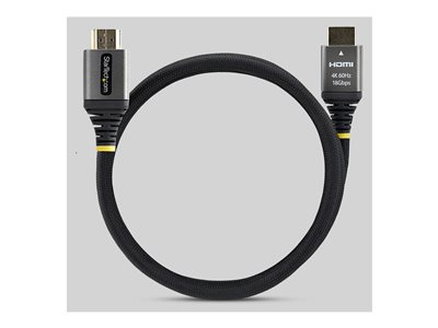 STARTECH 2m 6ft Premium Certified High