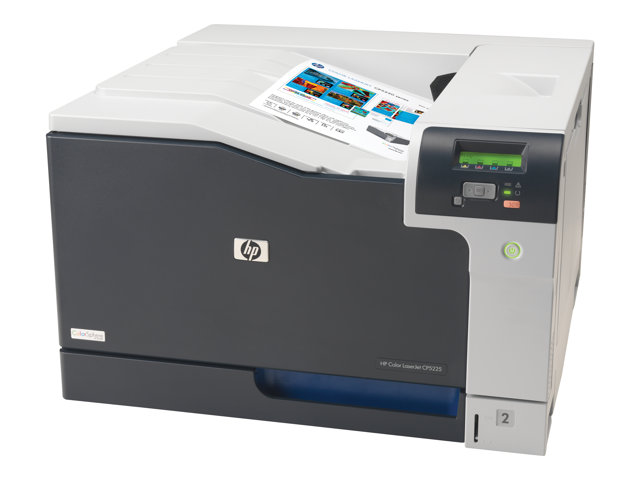 Image of HP Color LaserJet Professional CP5225 - printer - colour - laser