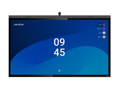 Newline TT-7524ZPRO - 75" Diagonal Class Z Pro Series LED-backlit LCD display
