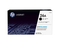 HP 26A Original cartouche de toner noir