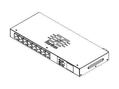Raritan Dominion PX PX3-5145R