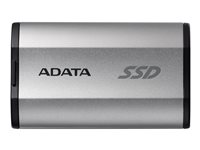 ADATA Solid state-drev SD810 500GB USB 3.2 Gen 2