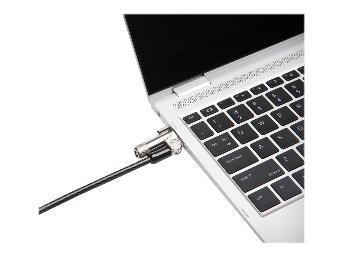 Kensington NanoSaver Master Keyed - bezpečnostní kabelový zámek – foto 4