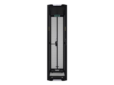 HPE 600mm x 1200mm G2 Enterprise Shock Rack