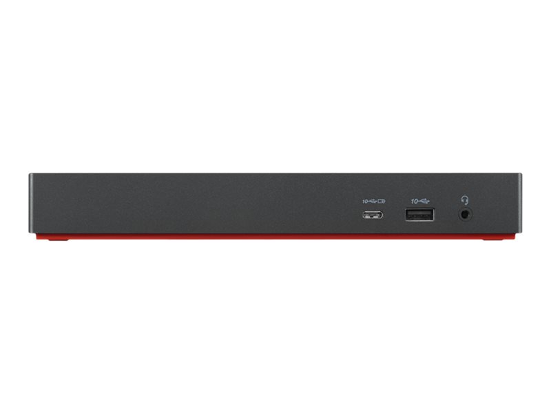 LENOVO PCG Workstation Docking Station Thunderbolt 4 swiss
