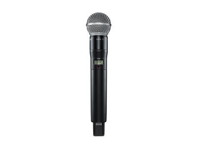 Shure Axient Digital ADX2/SM58