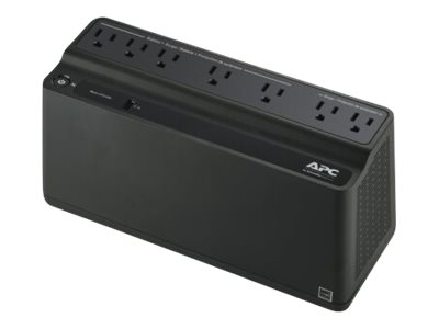 APC Back-UPS BVN650M1-CA