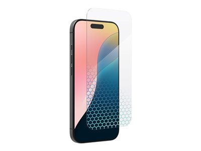 ZAGG GLASS XTR4 SCREEN FOR IPHONE 16 PRO