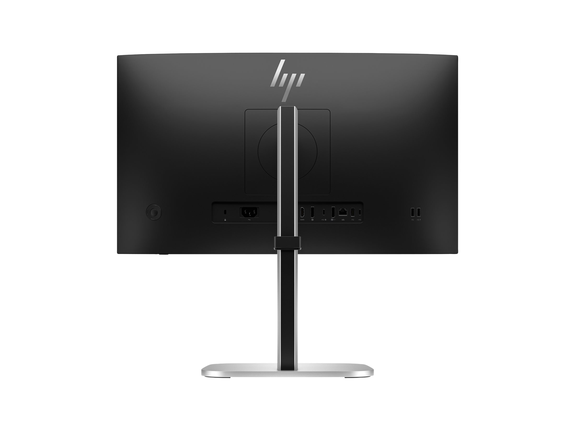 HP 524pu Series 5 Pro LED monitor Full HD (1080p) Product shot Left-angle 79900