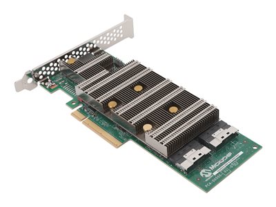 Microchip Adaptec SmartRAID 3200 Series 3258Up-16i /e