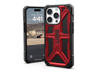 UAG Monarch Series - Back cover for cell phone