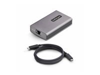 Startech - Adaptateur réseau - USB4 / Thunderbolt 5 - 1/2.5/5/10GBase-T x 1 