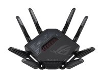 ASUS ROG Rapture GT-BE98 - wireless router - Wi-Fi 7 - desktop