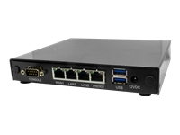 Lantronix SRA Series - Dispositif de télécommande - 1GbE - Conformité TAA