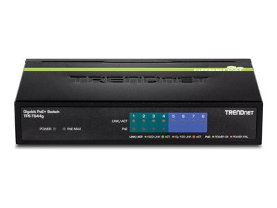 TRENDnet TPE TG44g - Switch