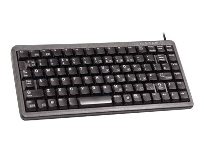 Cherry Compact Keyboard G84 4100 Keyboard Uk Black Input Device