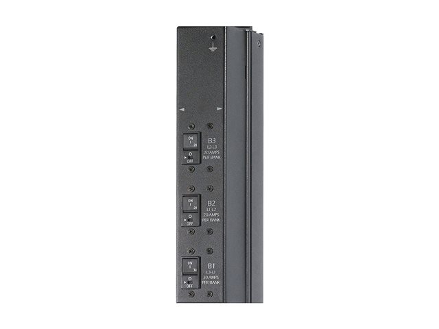 APC Rack PDU Basic 0U 14.4kW 208V