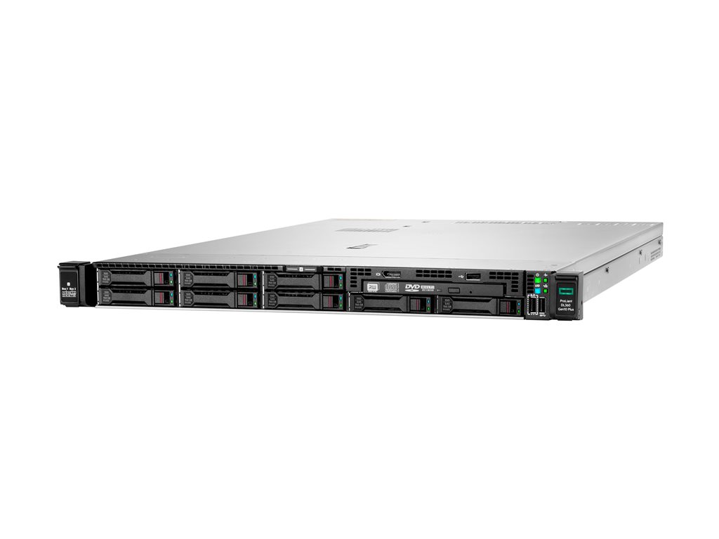 HPE ProLiant DL360 Gen10 Plus