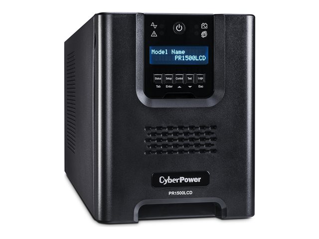 CyberPower Smart App Sinewave PR1500LCD