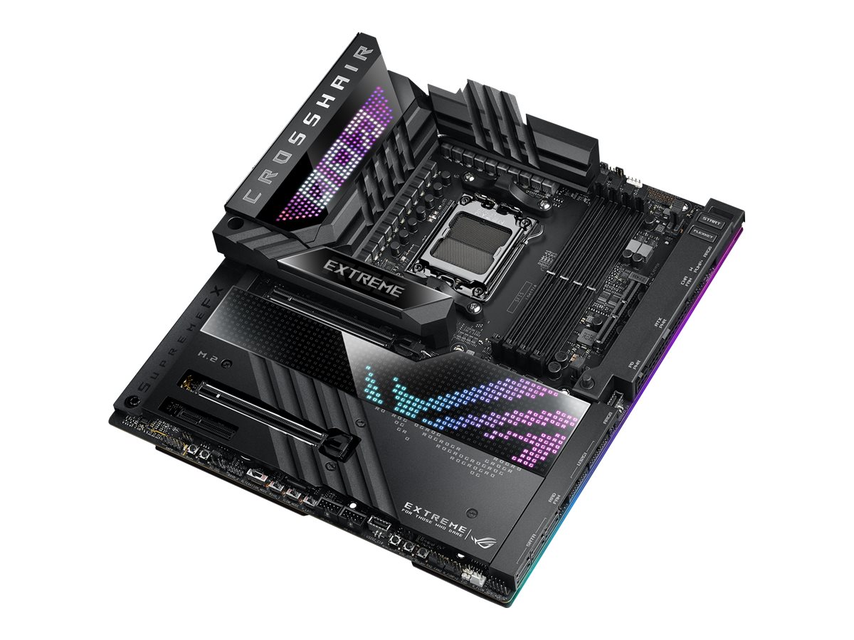 【中古】ROG crosshair X670E extreme ASUS ROG Crosshair X670E Extreme | Overview, Specs, Details | SHI