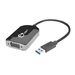 SIIG USB 3.0 to VGA Multi Monitor Video Adapter